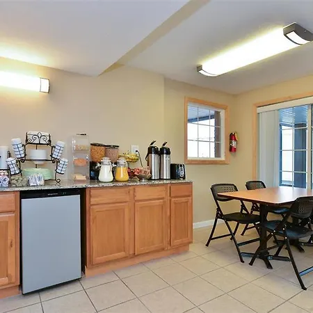 Americas Best Value Inn - Lebanon 