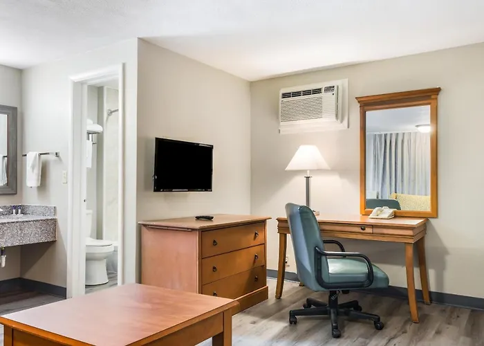 Americas Best Value Inn - Lebanon