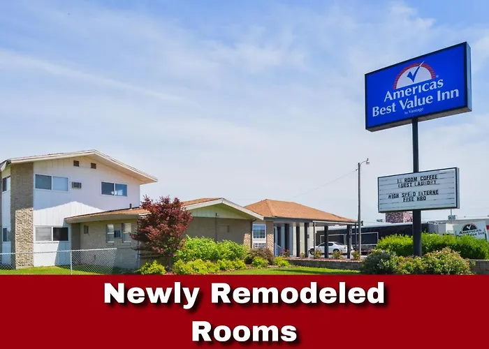 Americas Best Value Inn - Lebanon