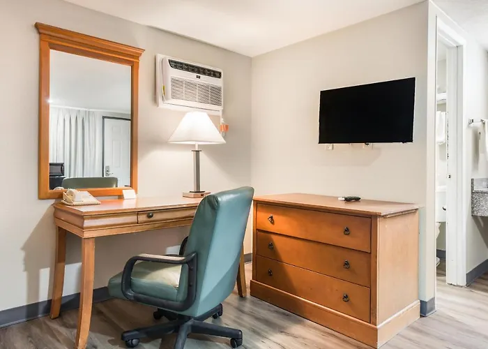 Americas Best Value Inn - Lebanon