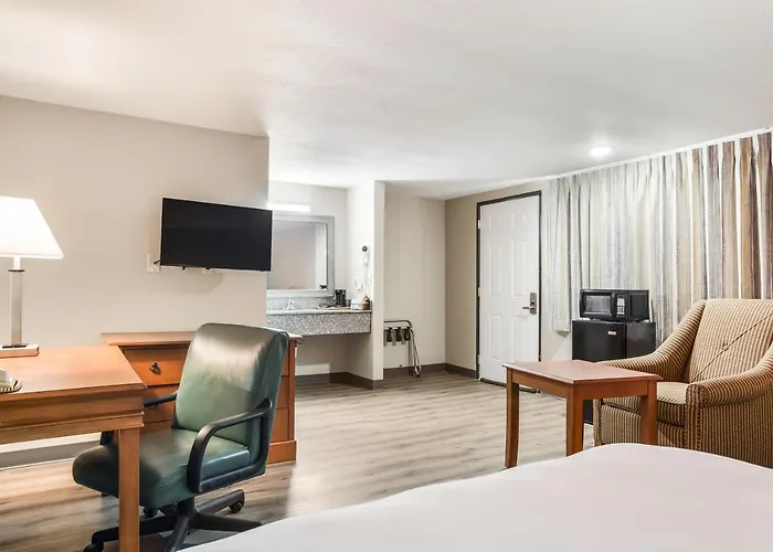 Americas Best Value Inn - Lebanon