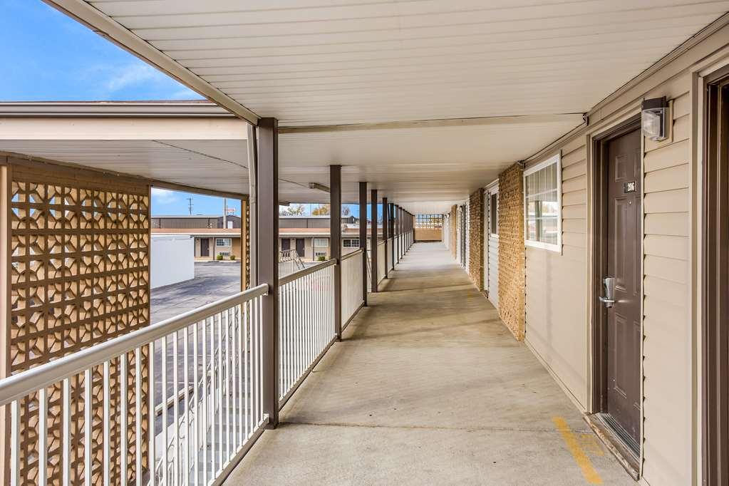 Motel Americas Value - 2*