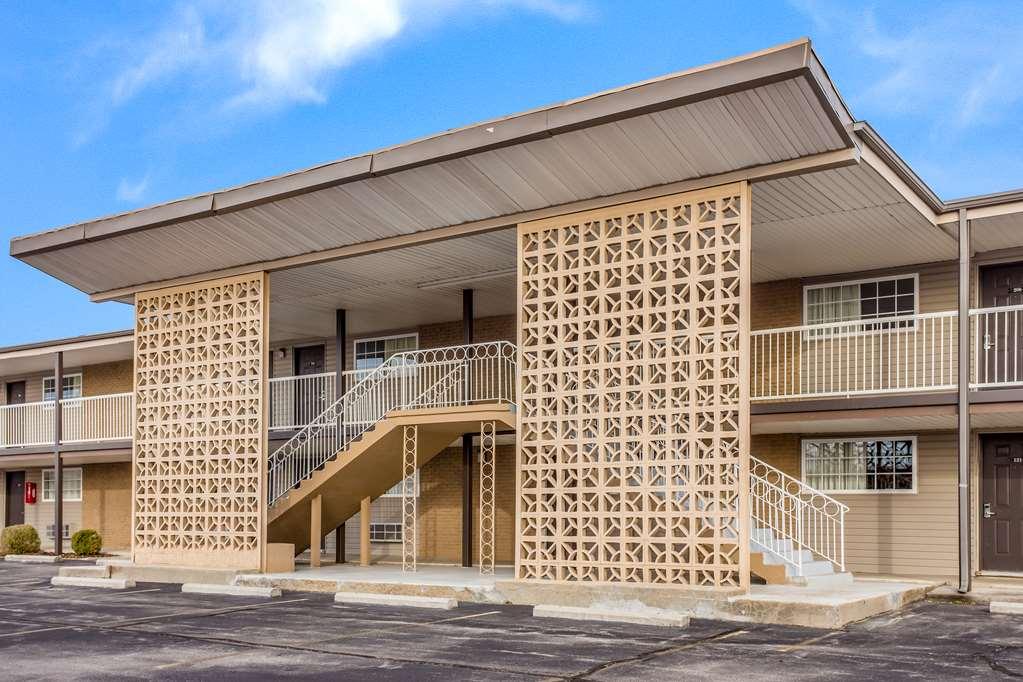 Motel Americas Value - Lebanon