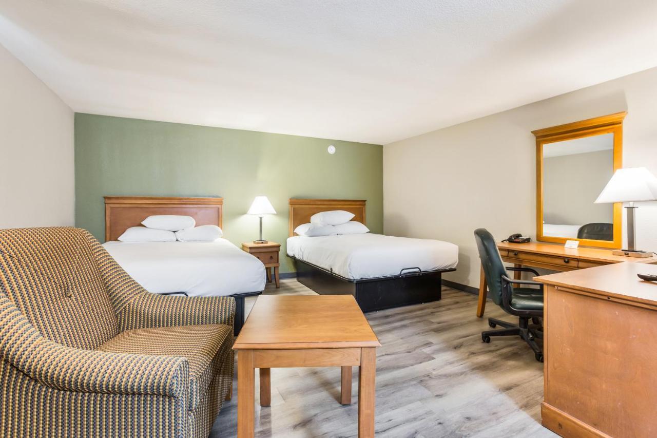 Americas Value - Motel Lebanon
