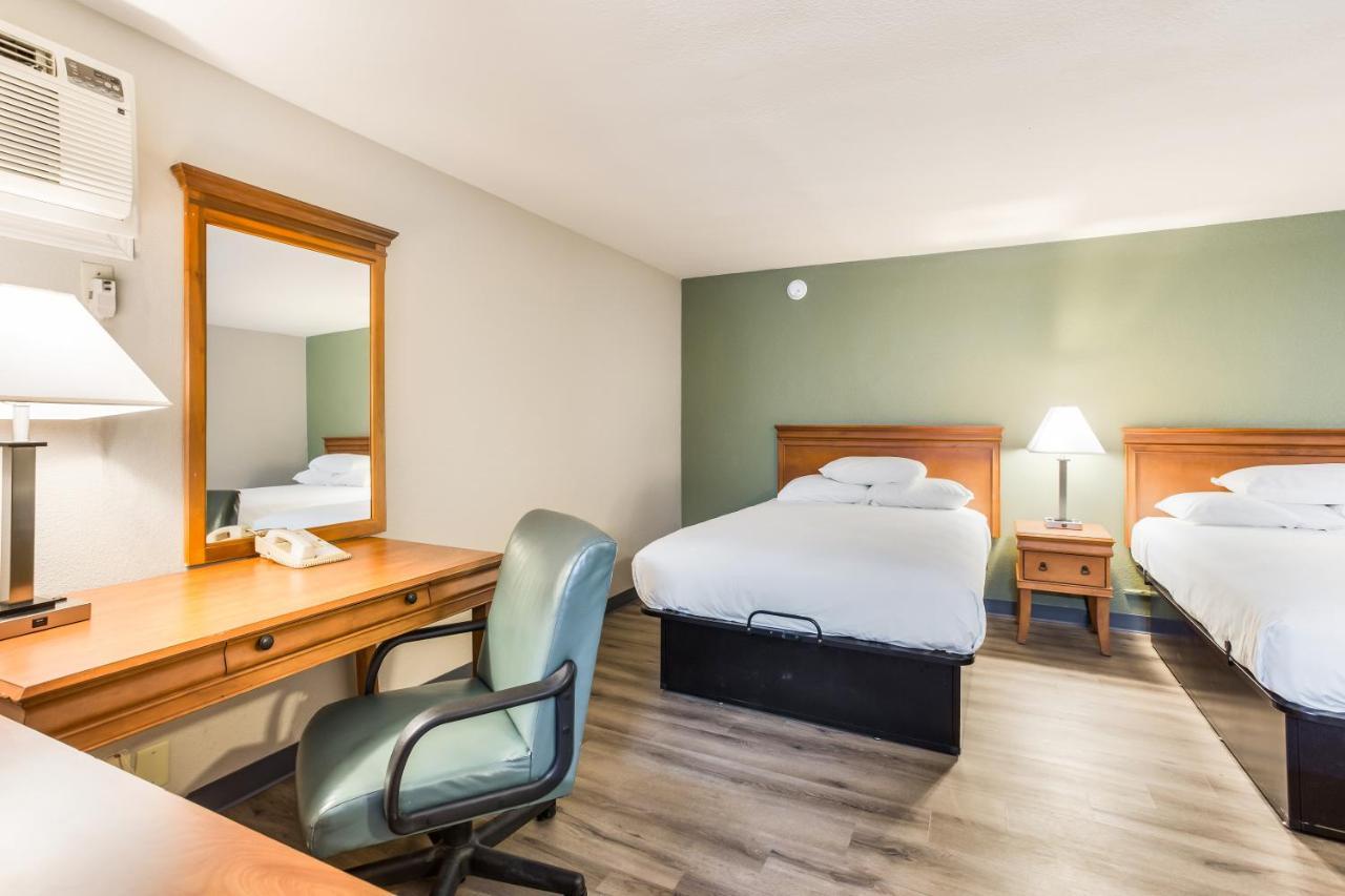 Americas Value - Motel Lebanon