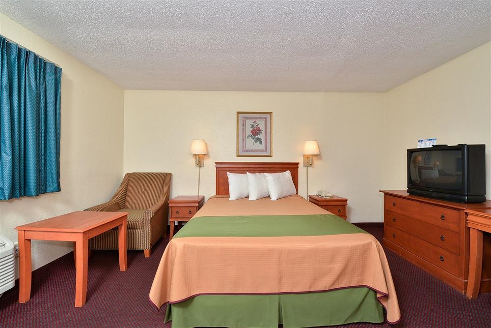 Americas Value - Motel Lebanon
